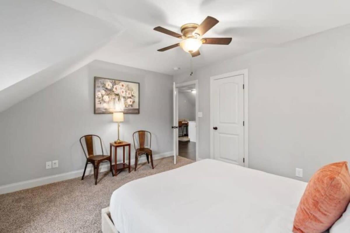 شقة The Campbell Carriage House كلاركسفيل المظهر الخارجي الصورة