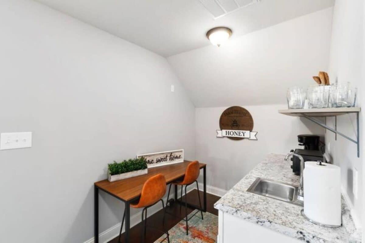 شقة The Campbell Carriage House كلاركسفيل المظهر الخارجي الصورة