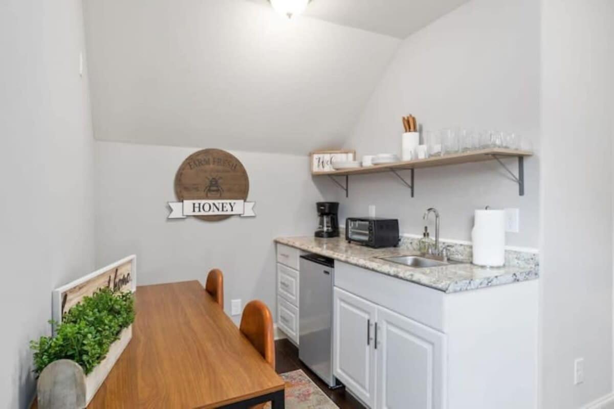 شقة The Campbell Carriage House كلاركسفيل المظهر الخارجي الصورة