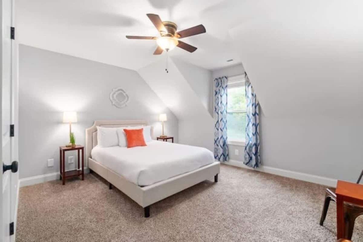 شقة The Campbell Carriage House كلاركسفيل المظهر الخارجي الصورة