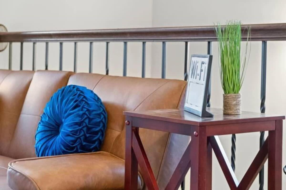 شقة The Campbell Carriage House كلاركسفيل المظهر الخارجي الصورة