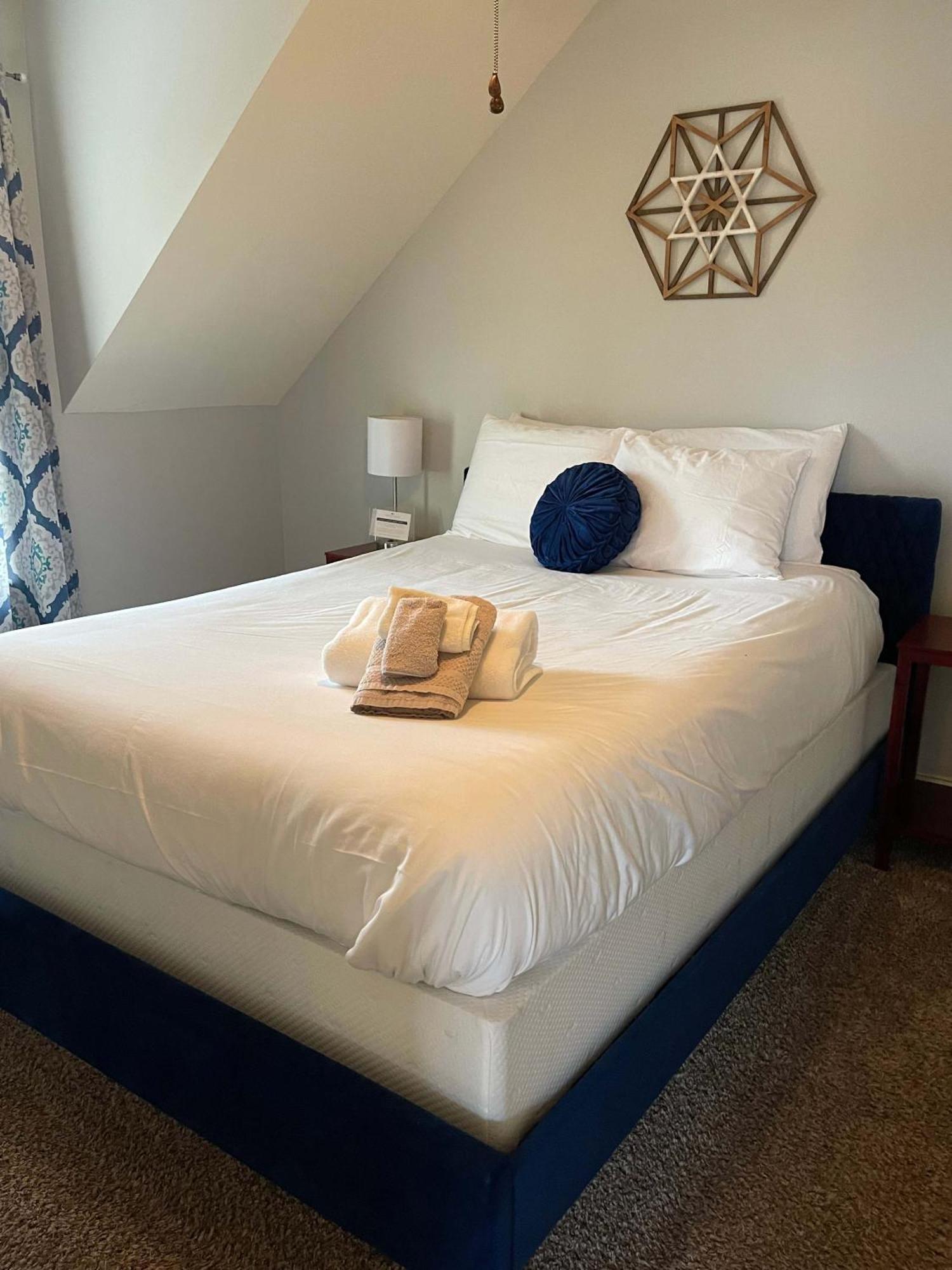 شقة The Campbell Carriage House كلاركسفيل المظهر الخارجي الصورة