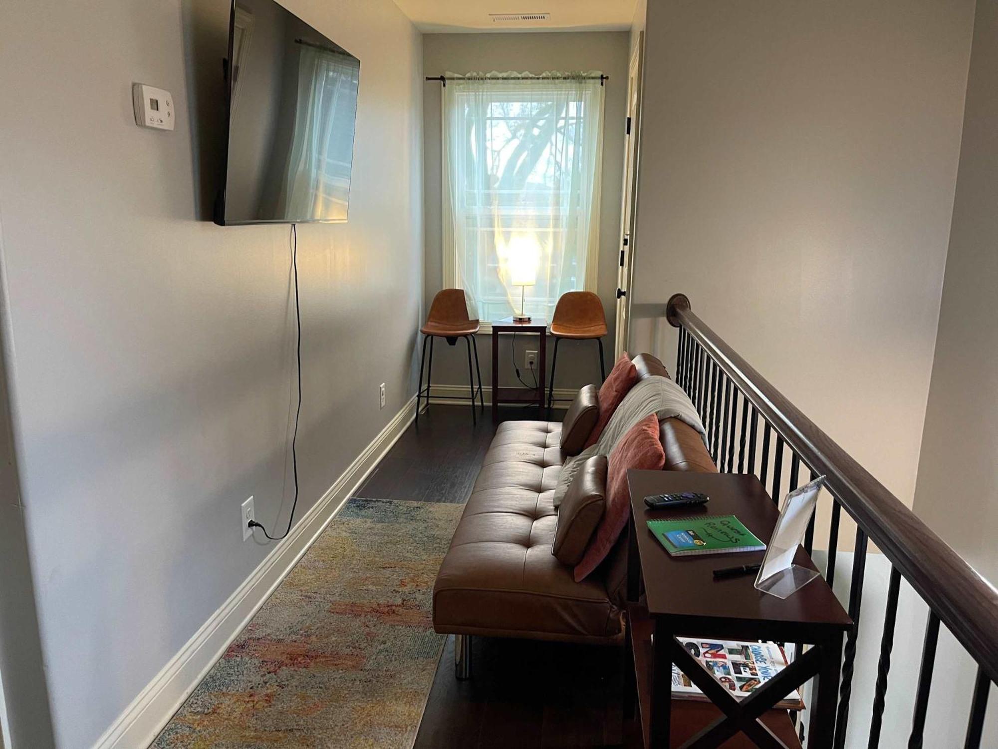 شقة The Campbell Carriage House كلاركسفيل المظهر الخارجي الصورة